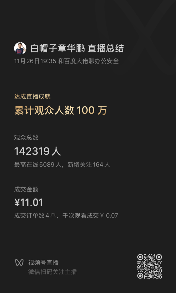 老白帽创业四年深度复盘：决策效率、组织变革与行业未来