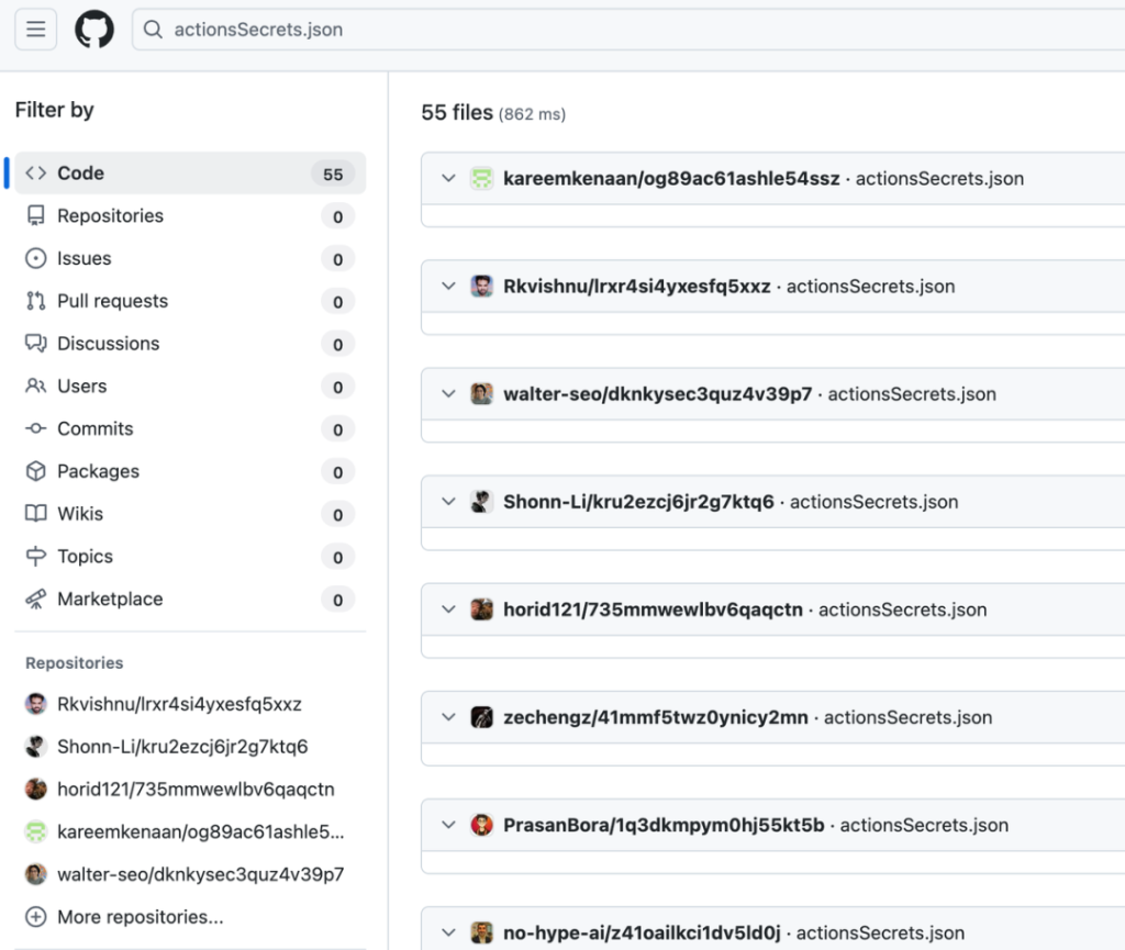SHA1HULUD蠕虫再现：超300NPM包被投毒、 2万仓库信息被窃取